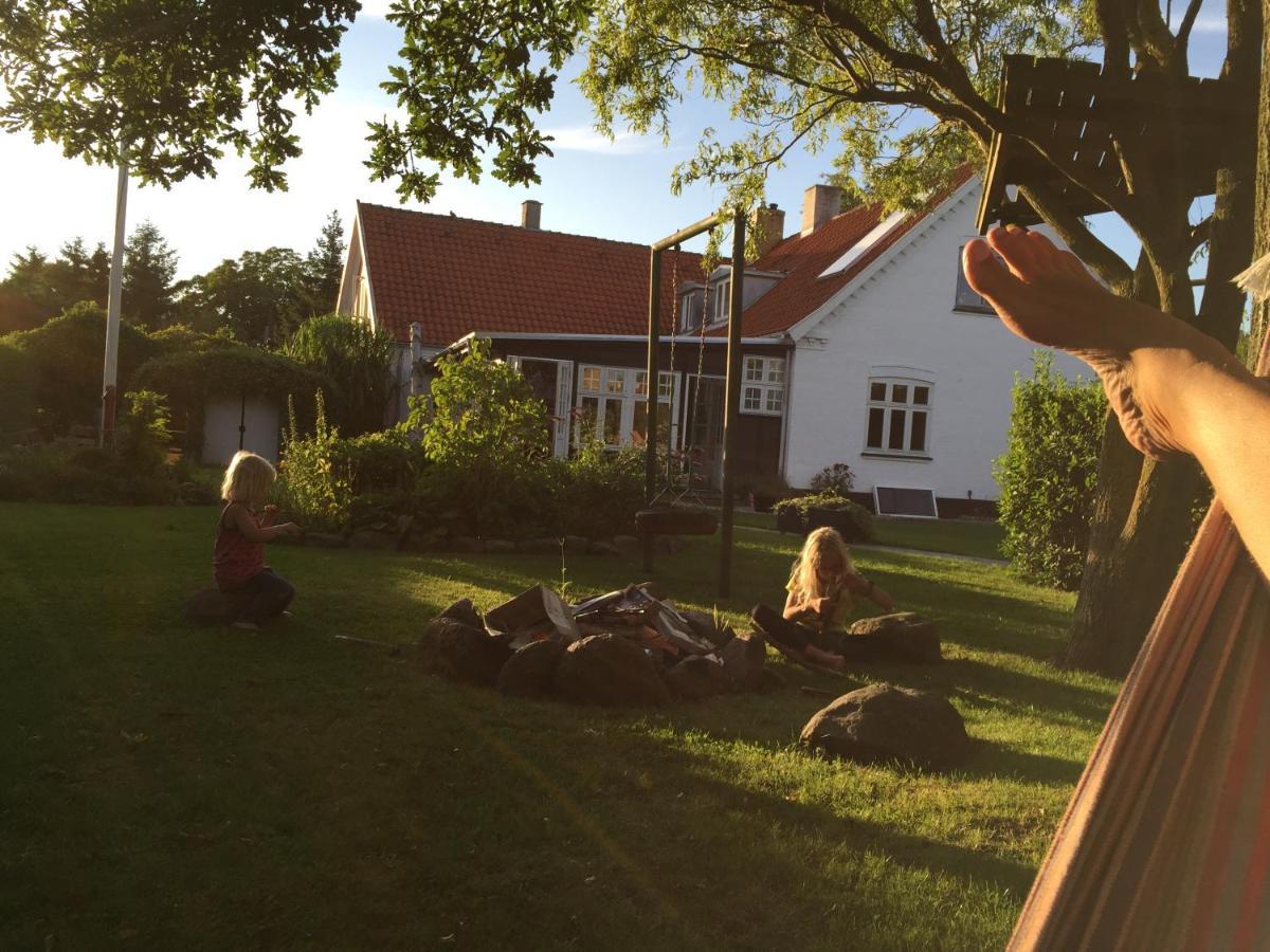 Revninge Guesthouse Exteriör bild