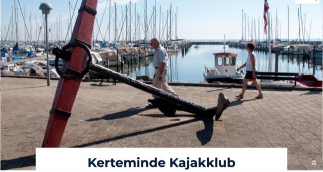 Revninge Guesthouse Exteriör bild