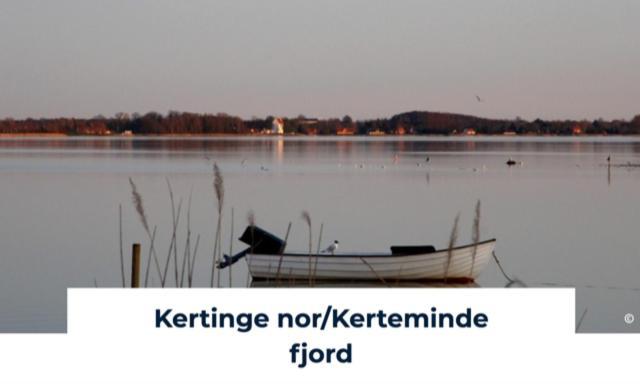 Revninge Guesthouse Exteriör bild
