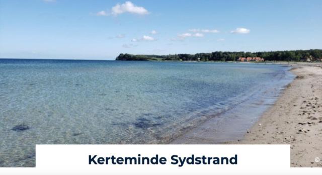 Revninge Guesthouse Exteriör bild