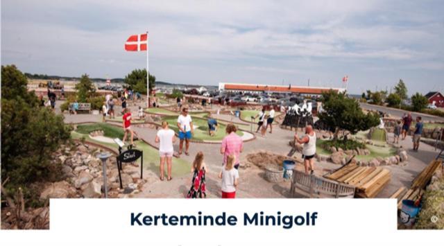 Revninge Guesthouse Exteriör bild