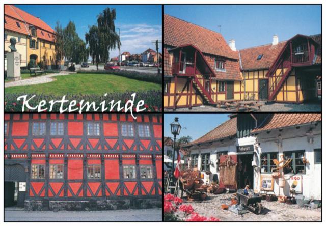 Revninge Guesthouse Exteriör bild