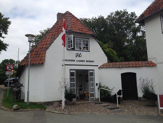 Revninge Guesthouse Exteriör bild